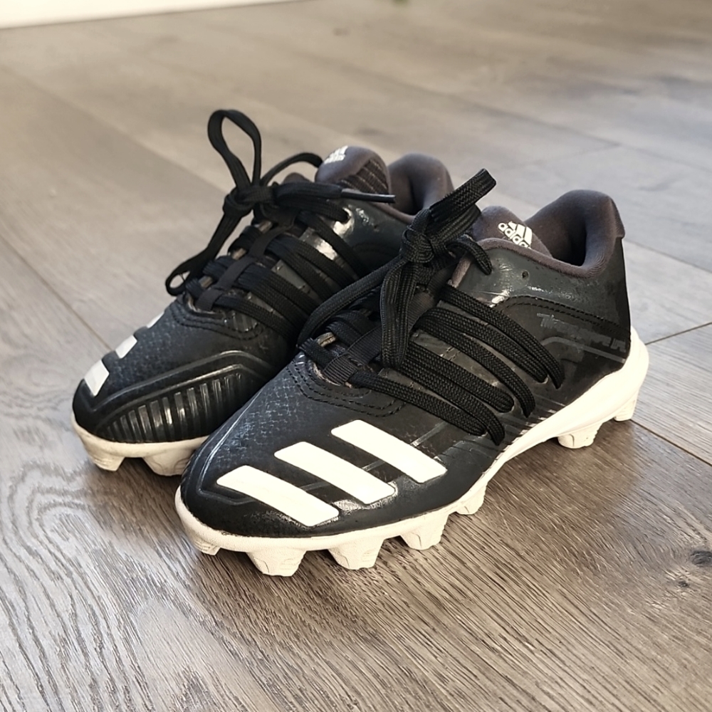 ADIDAS Cleats Unisex size 12 Kids